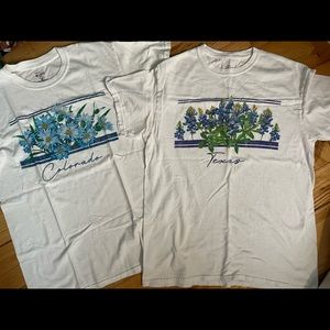 West of Melrose T-shirts (2)